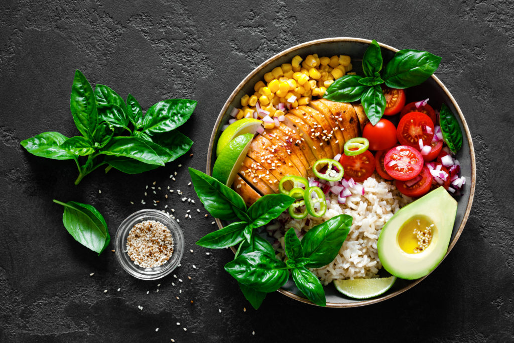 cuisson légumes, riz, viande et poisson