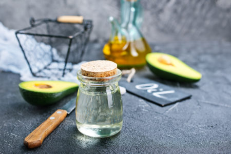 Huile végétale d’Avocat