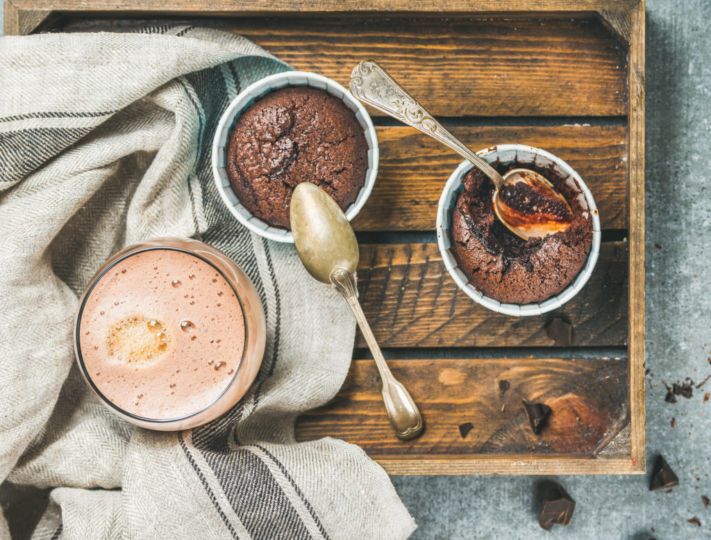 Recette Mousse Au Chocolat De Christophe Michalak