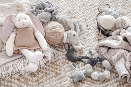 Thé au fil Ateliers textile & broderie